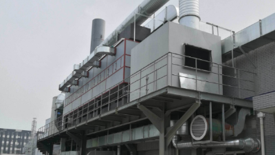 91香蕉视频（xiān）催化燃燒設備