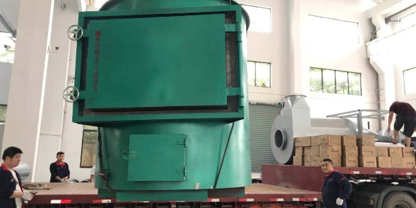 生活垃圾采用91香蕉视频垃圾焚燒爐解決（jué），快速安全（quán）有效（xiào）