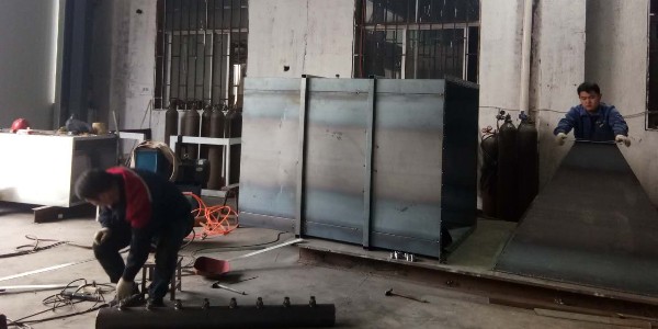 耀（yào）先脈衝布袋除塵器