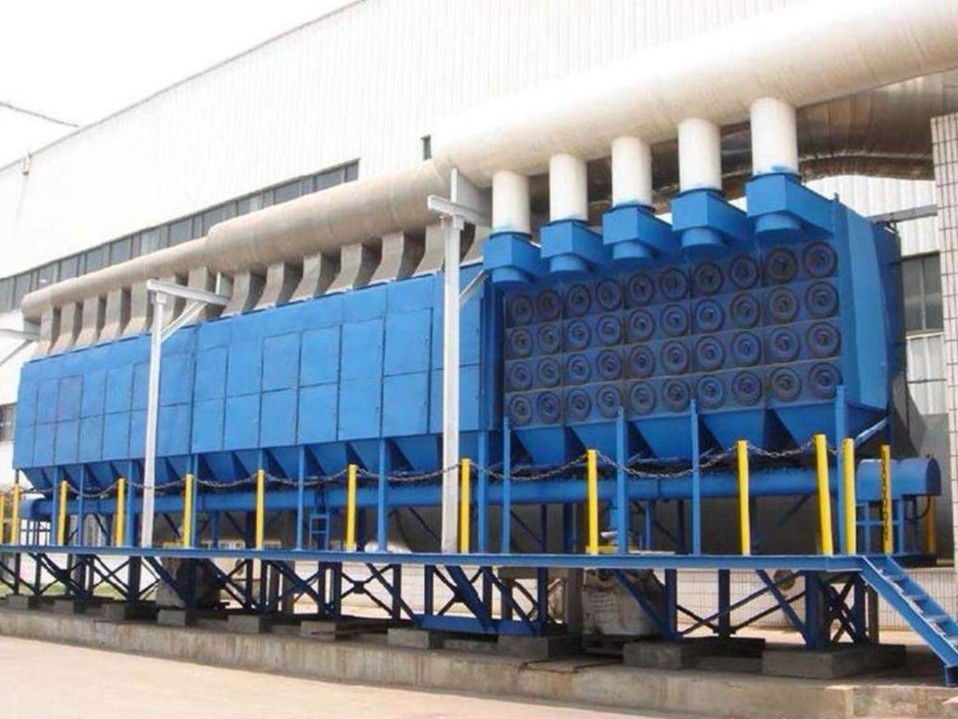 激光切割除（chú）塵（chén）設備