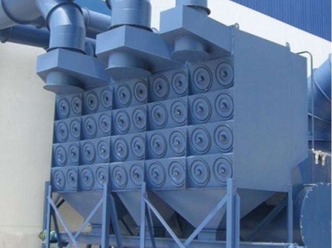 等離子切（qiē）割濾筒（tǒng）除塵器（qì）