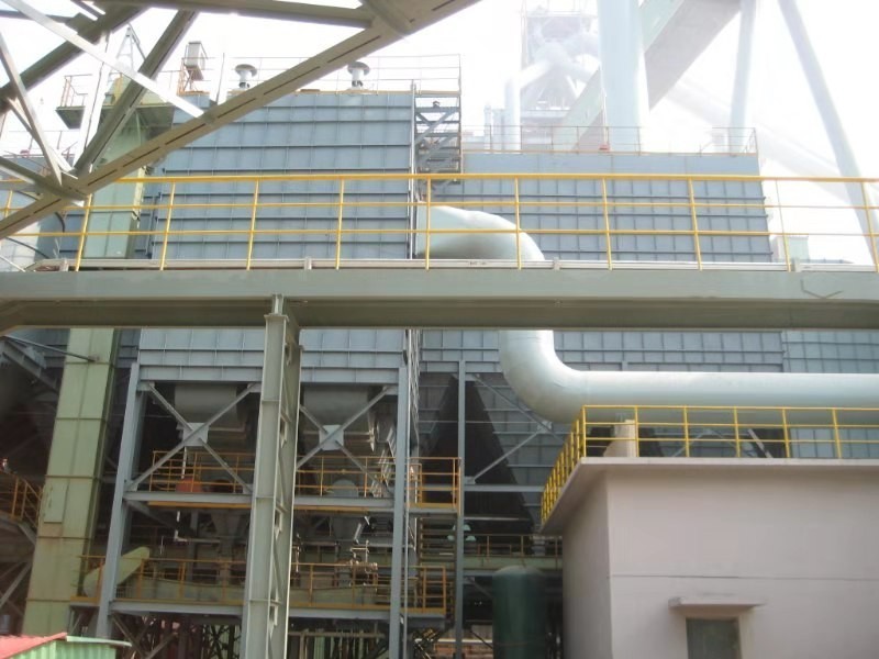 脈（mò）衝除塵器