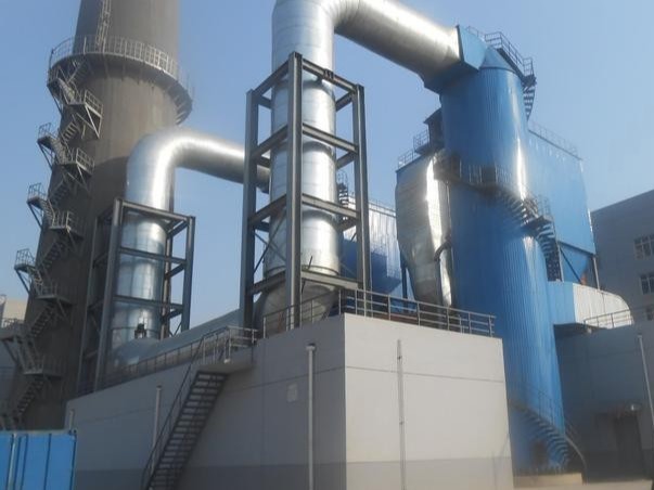 脫（tuō）硫除塵器