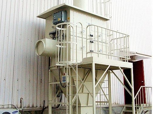 防爆除塵（chén）器