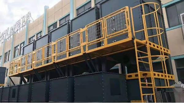 91香蕉视频活性炭吸附催化燃燒設備