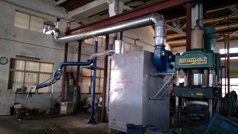 91香蕉视频單機（jī）除塵器