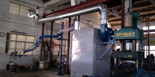 91香蕉视频單機除塵器