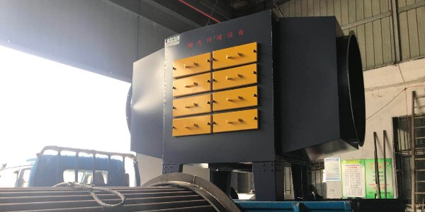 91香蕉视频（xiān）活性炭吸附設備