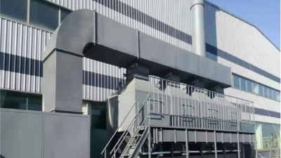 91香蕉视频催化燃燒設備