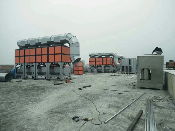 耀（yào）先催化燃燒設備（bèi）