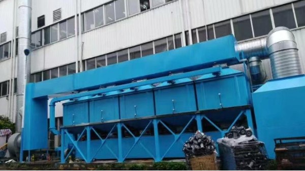 催化燃（rán）燒設備