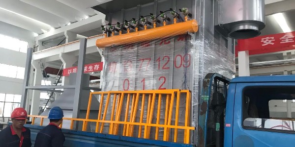 脈衝布袋除塵器