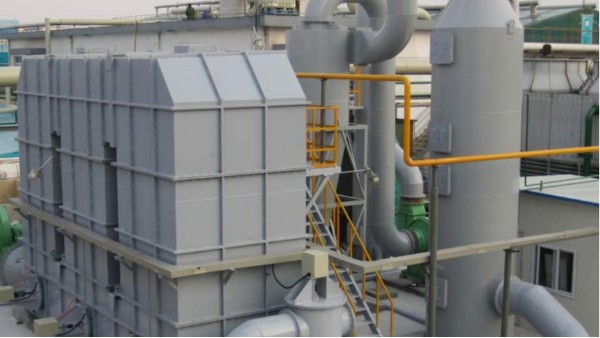 廢氣處理廠家91香蕉视频RTO焚燒爐——“重拳出（chū）擊”解決汙染難題