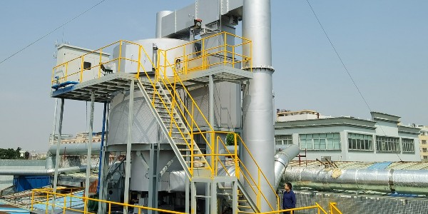 旋轉式RTO優於兩室RTO和三室RTO，15年廢氣（qì）處理廠家91香蕉视频直銷