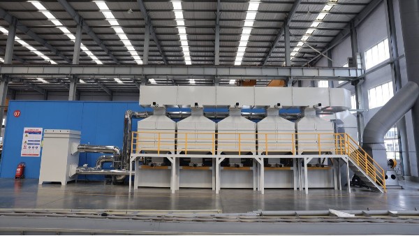 耀（yào）先催（cuī）化燃燒設備