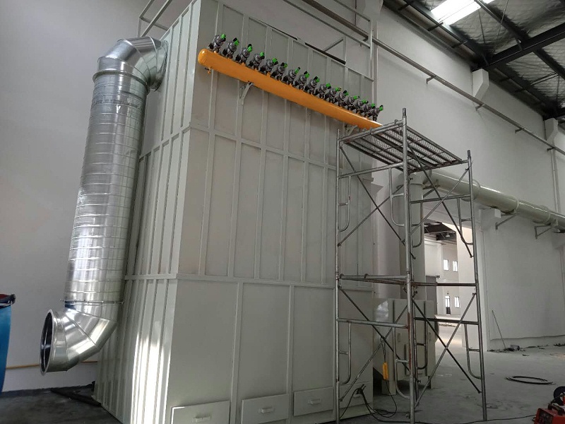 耀（yào）先脈衝布袋除塵器