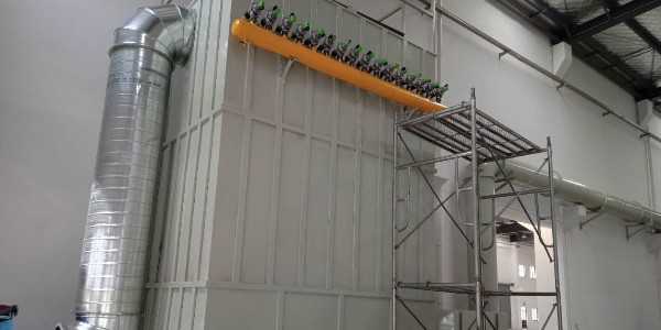 91香蕉视频脈衝布袋除塵器