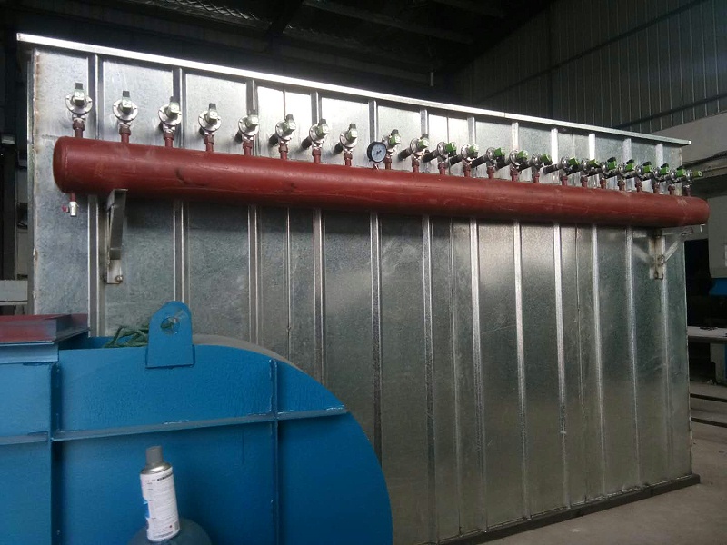 脈衝布袋除塵器