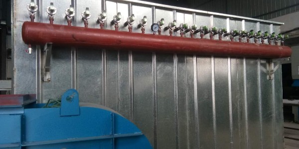 脈（mò）衝布袋（dài）除塵器