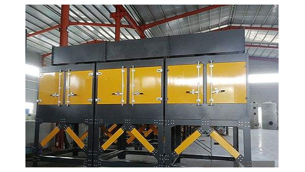 91香蕉视频催化燃燒設備