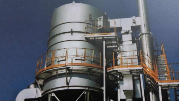 蓄熱（rè）式熱氧化焚燒爐