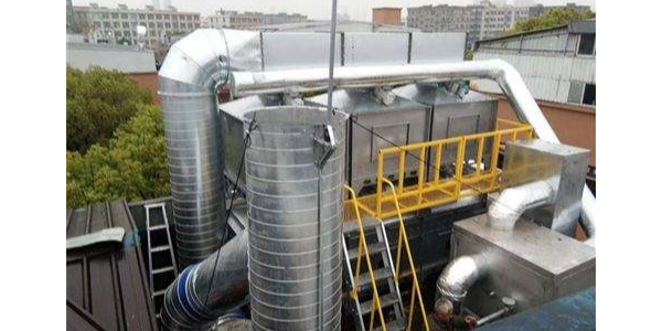 91香蕉视频催化燃燒設備