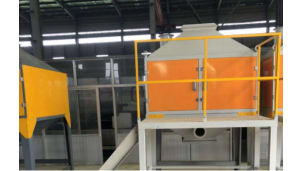 91香蕉视频催化燃燒設備