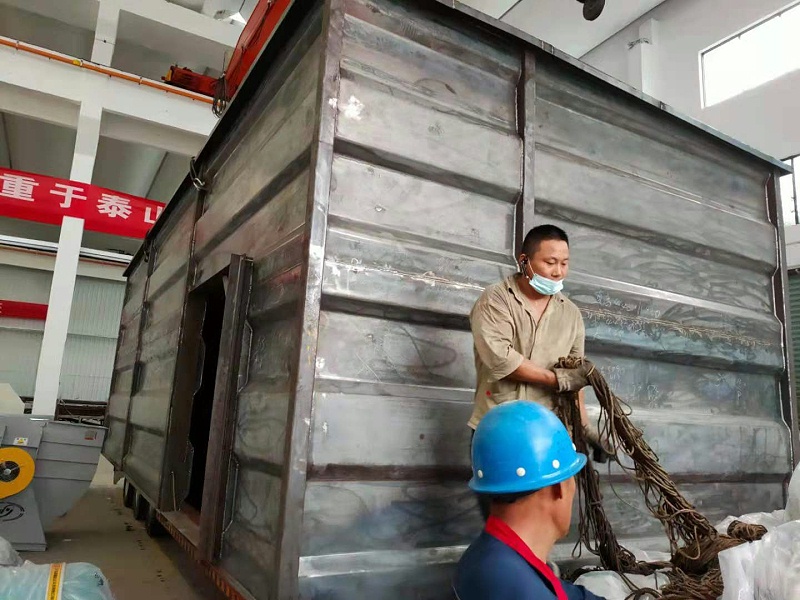 除塵器廠（chǎng）家