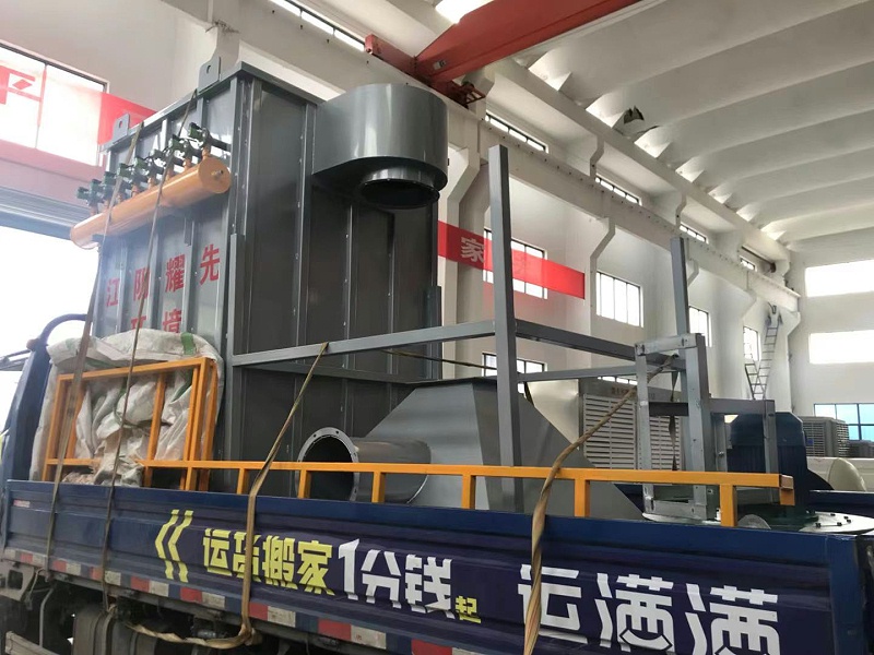 布（bù）袋（dài）除（chú）塵器廠家