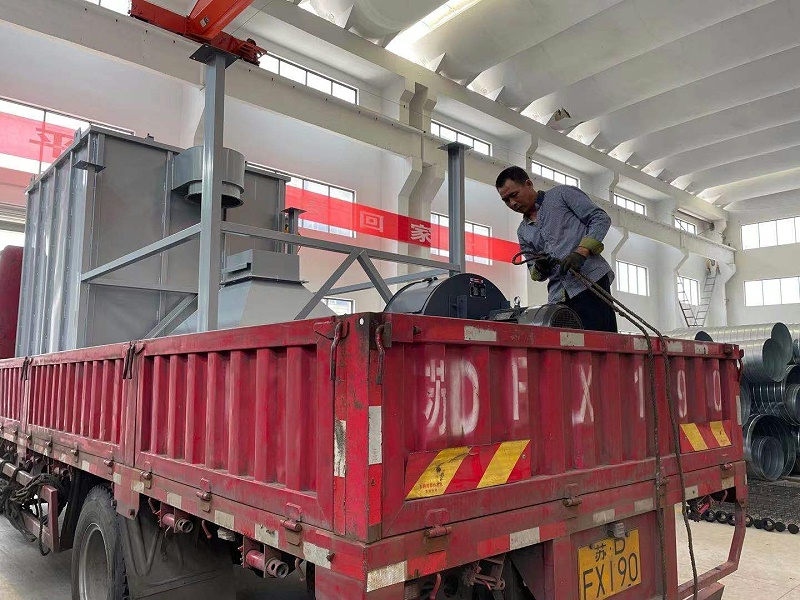 除塵器（qì）廠家