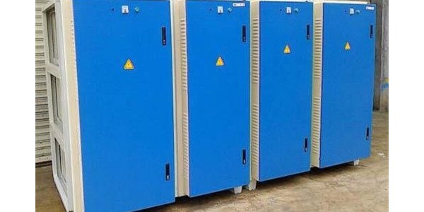 91香蕉视频uv光氧催化設備