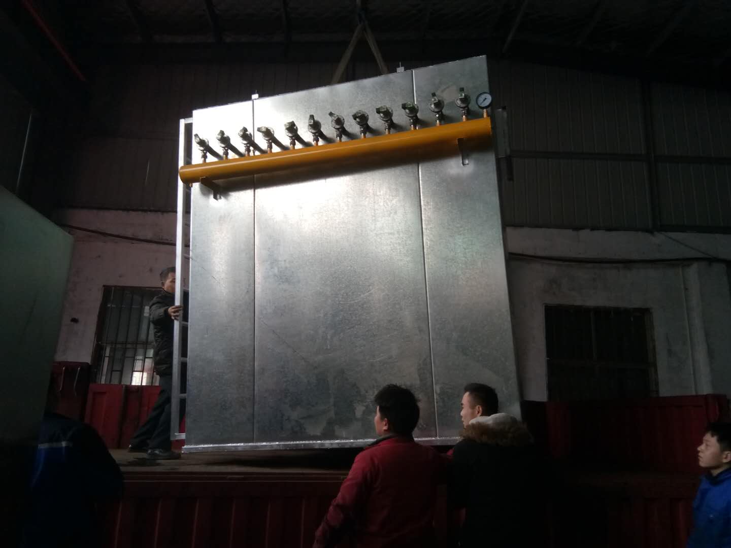 單機（jī）除塵器