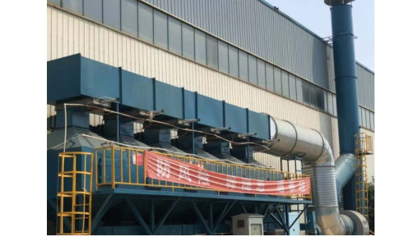 rco催化燃燒（shāo）設備（bèi）