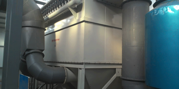 耀（yào）先布袋除塵器