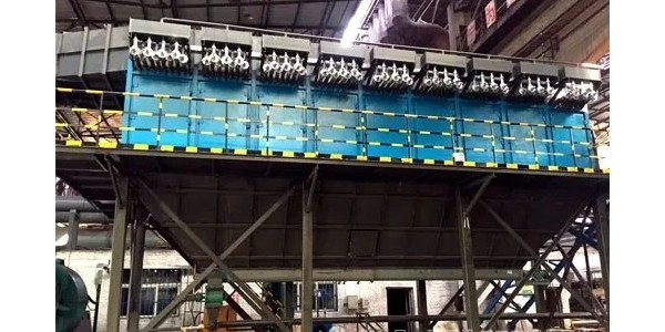 顛（diān）覆傳統除塵，環保設備廠家91香蕉视频（xiān）塑燒（shāo）板除塵（chén）器在矽粉領域大顯身手！