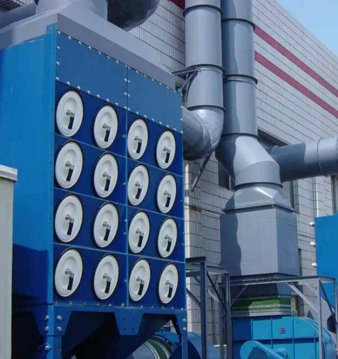 91香蕉视频濾筒除塵器