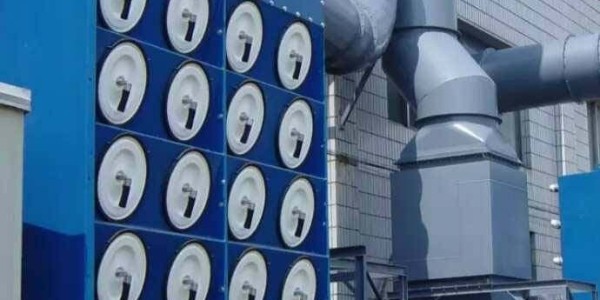 91香蕉视频濾筒除塵器