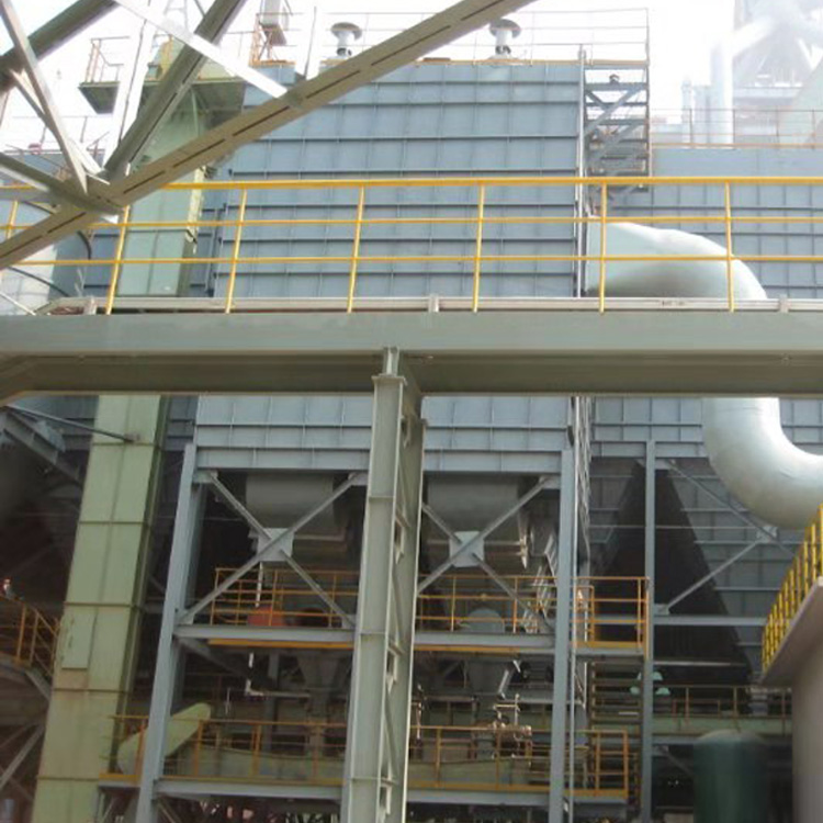 脈衝布袋除塵器