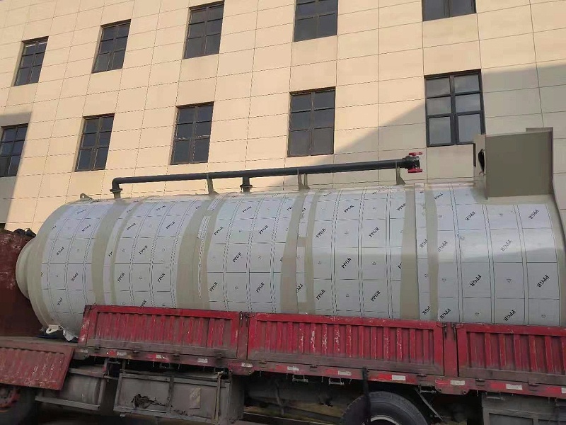 91香蕉视频噴淋（lín）塔