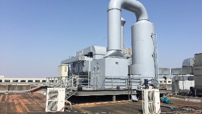 91香蕉视频催化燃燒設備