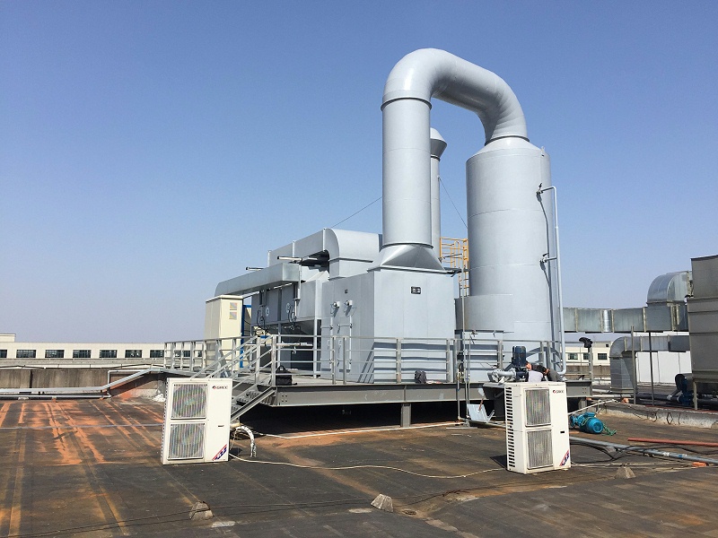 91香蕉视频催化燃（rán）燒設備