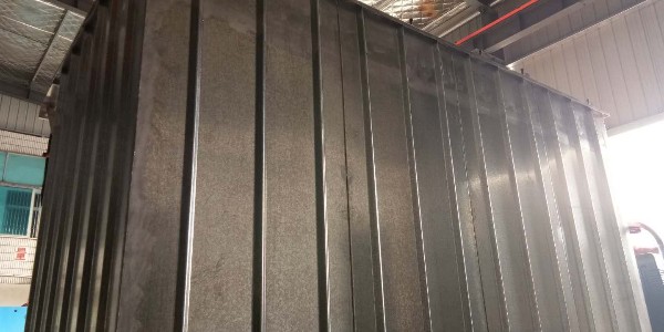 脈衝布袋除塵器