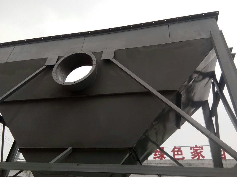 脈衝布袋除塵器