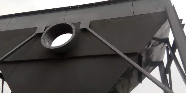 脈（mò）衝布袋除塵器