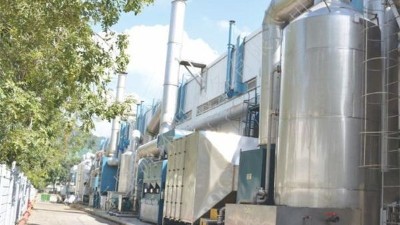 91香蕉视频催化燃燒（shāo）設備