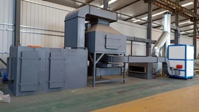 催化燃燒設備（bèi）