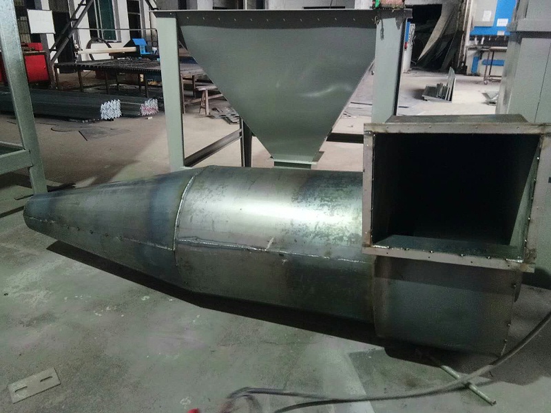 耀（yào）先旋風除塵器