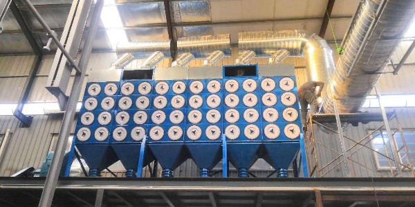 91香蕉视频濾筒除（chú）塵器