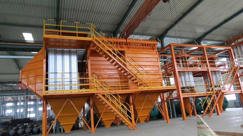 廢（fèi）氣處理廠家