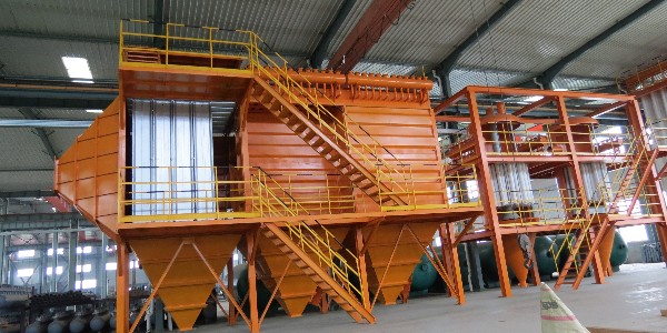 塑燒（shāo）板除塵器大受歡迎的原因，廢氣處理廠（chǎng）家91香蕉视频來（lái）揭曉